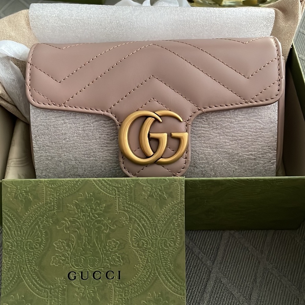 Gucci Super Mini